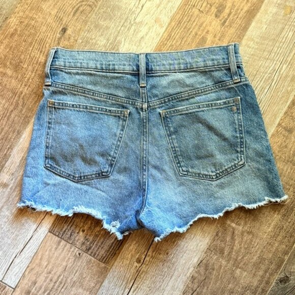 Madewell the perfect jean short size 29 - Picture 4 of 4